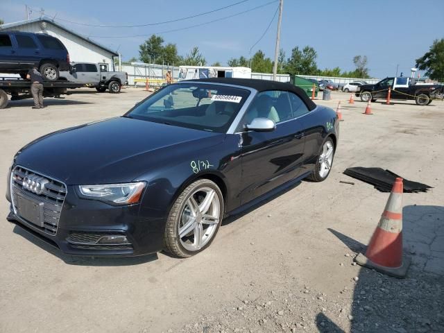 2014 Audi S5 Premium Plus