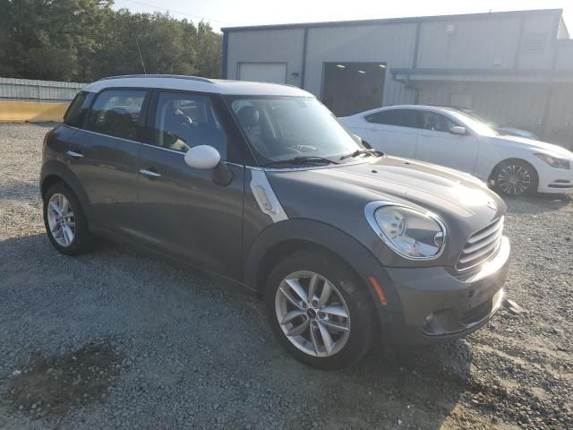 2014 Mini Cooper Countryman