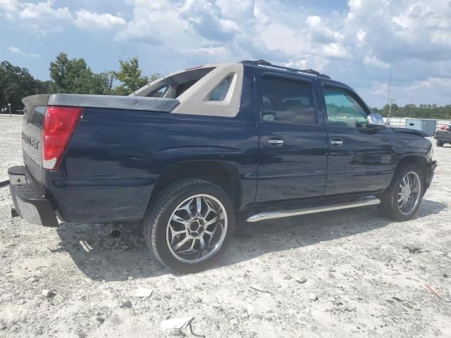 2006 Chevrolet Avalanche C1500