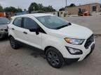 2020 Ford Ecosport S