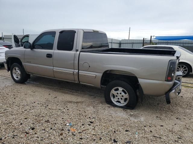 2000 Chevrolet Silverado C1500