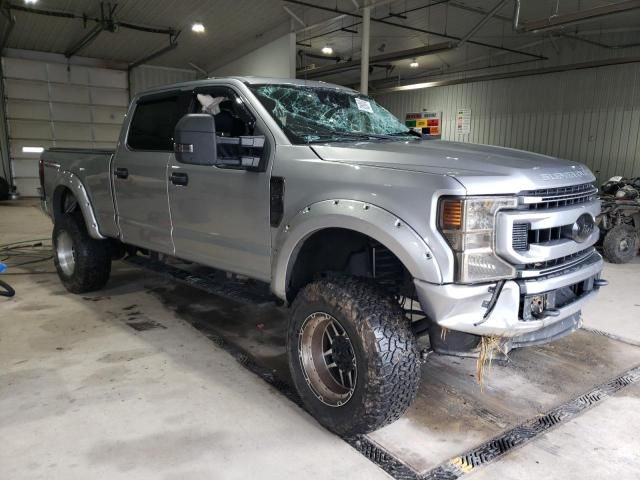 2020 Ford F250 Super Duty