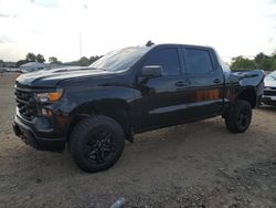 Salvage cars for sale at Hillsborough, NJ auction: 2023 Chevrolet Silverado K1500 Trail Boss Custom