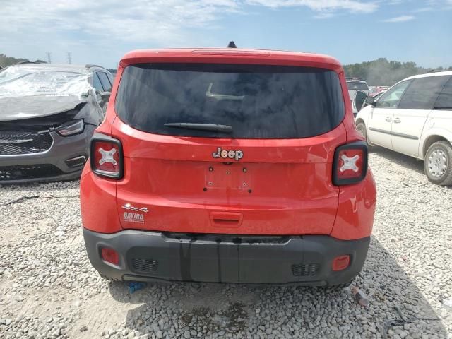 2021 Jeep Renegade Sport