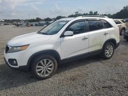 KIA salvage cars for sale: 2011 KIA Sorento EX