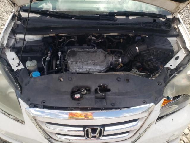 2007 Honda Odyssey EXL