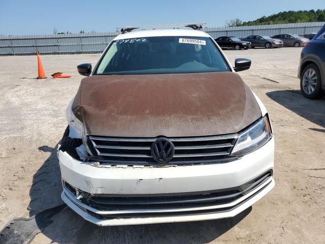 2016 Volkswagen Jetta S