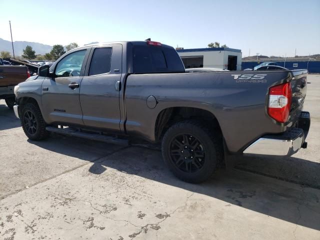 2021 Toyota Tundra Double Cab SR