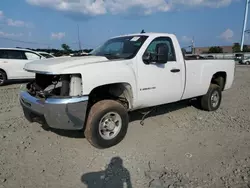 Camiones con título limpio a la venta en subasta: 2009 Chevrolet Silverado C2500 Heavy Duty