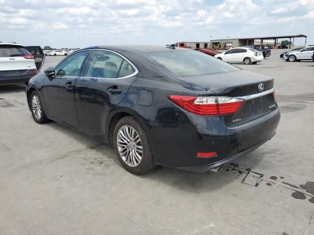 2013 Lexus ES 350