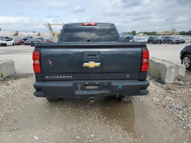 2018 Chevrolet Silverado K1500