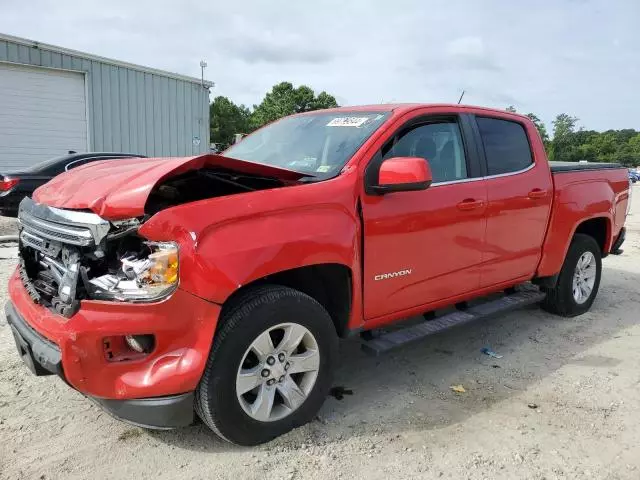 2015 GMC Canyon SLE