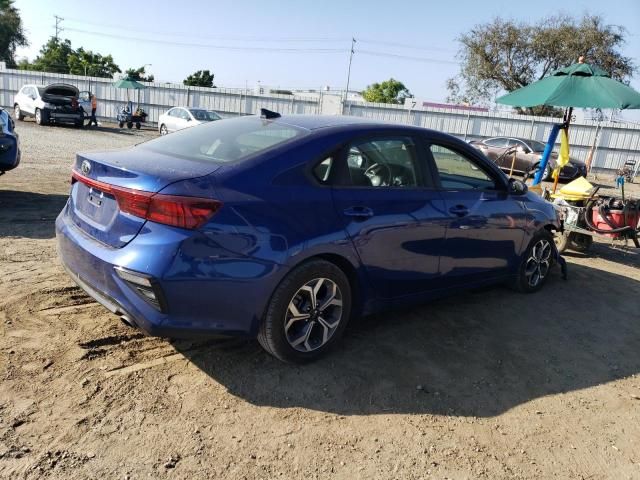 2020 KIA Forte FE