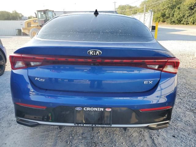 2021 KIA K5 EX