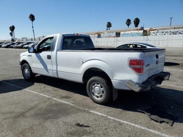 2013 Ford F150