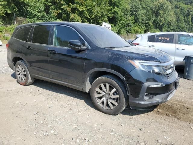 2022 Honda Pilot EXL