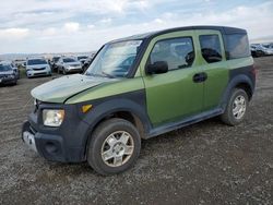 Carros salvage a la venta en subasta: 2006 Honda Element LX