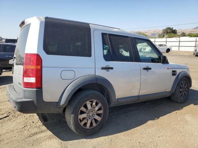 2005 Land Rover LR3 SE