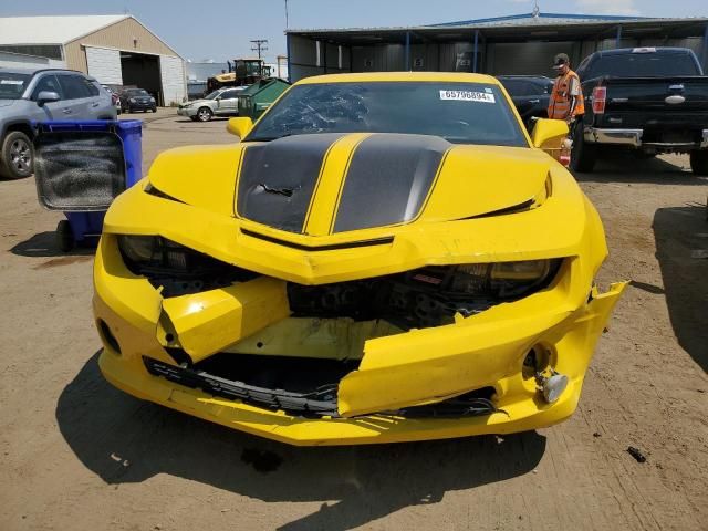 2013 Chevrolet Camaro 2SS