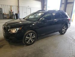 Salvage cars for sale at Byron, GA auction: 2019 Subaru Outback 3.6R Limited