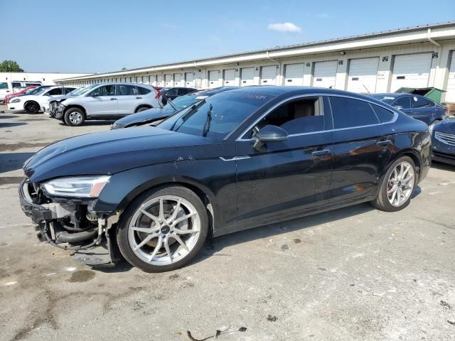 2018 Audi A5 Premium