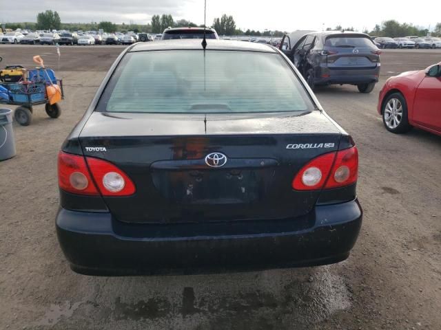 2006 Toyota Corolla CE