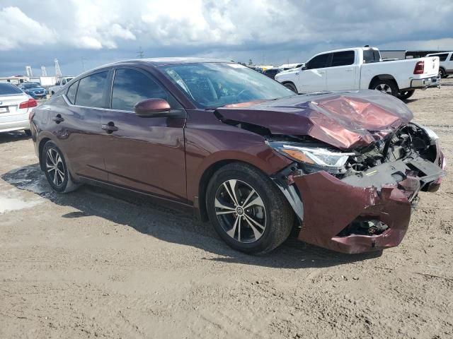 2020 Nissan Sentra SV