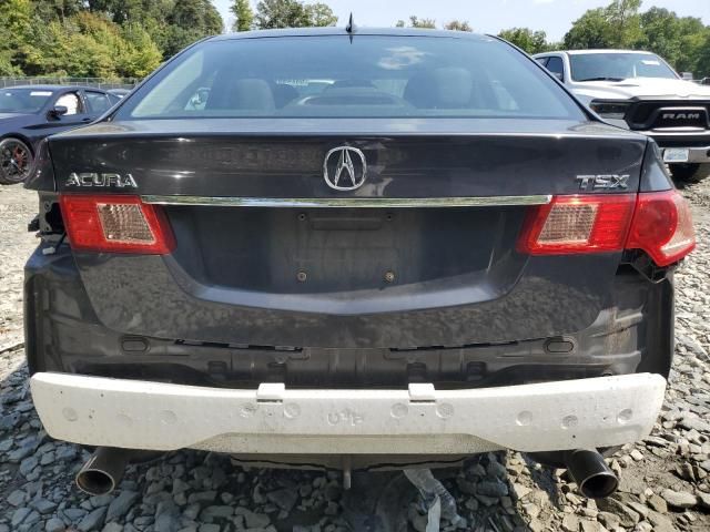 2012 Acura TSX