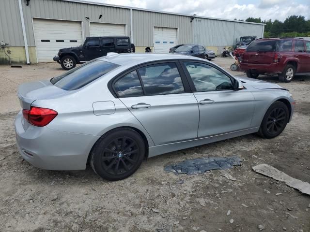 2016 BMW 320 I