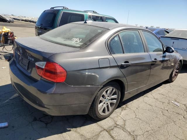 2006 BMW 325 I Automatic