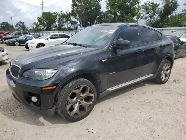 2012 BMW X6 XDRIVE35I