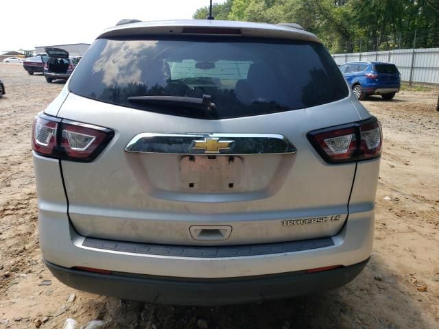 2013 Chevrolet Traverse LS