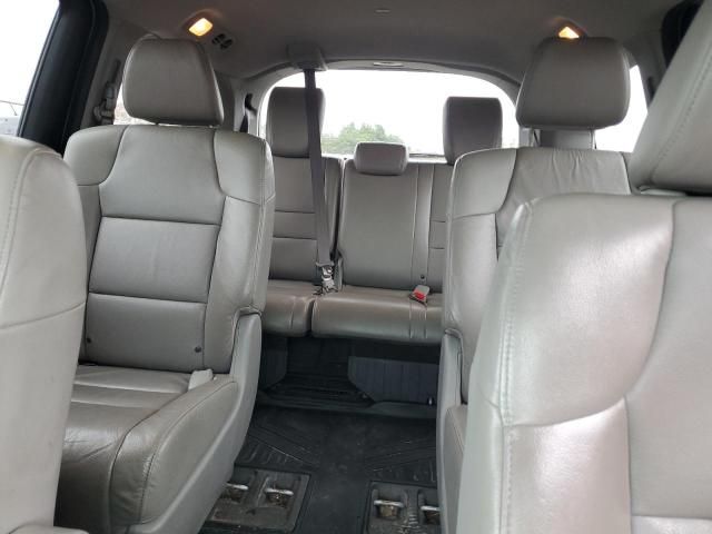 2013 Honda Odyssey EXL