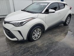 Toyota Vehiculos salvage en venta: 2021 Toyota C-HR XLE