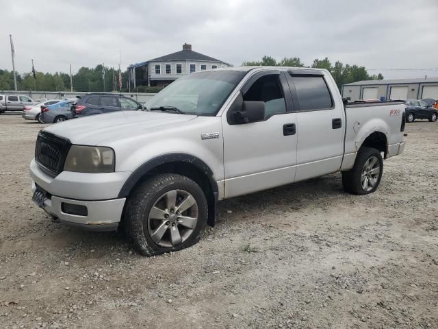 2004 Ford F150 Supercrew