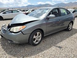 Salvage cars for sale at Magna, UT auction: 2009 Hyundai Elantra GLS