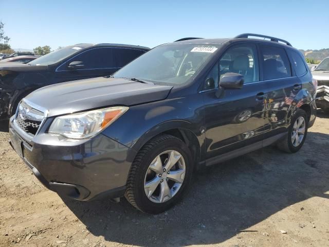 2014 Subaru Forester 2.5I Limited