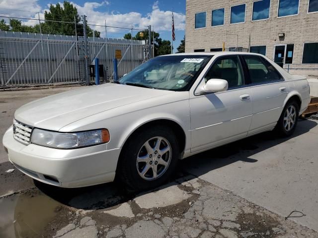 1999 Cadillac Seville STS