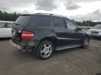 2008 Mercedes-Benz ML 550