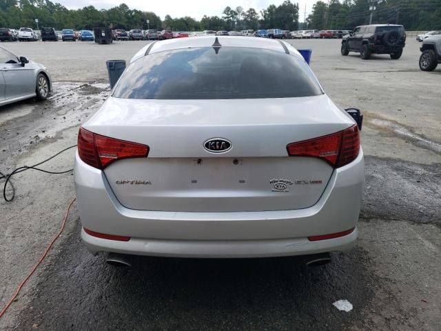 2012 KIA Optima EX