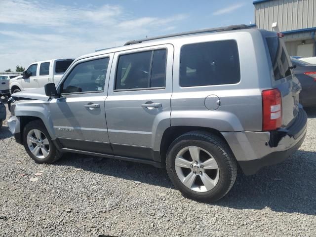 2014 Jeep Patriot Latitude