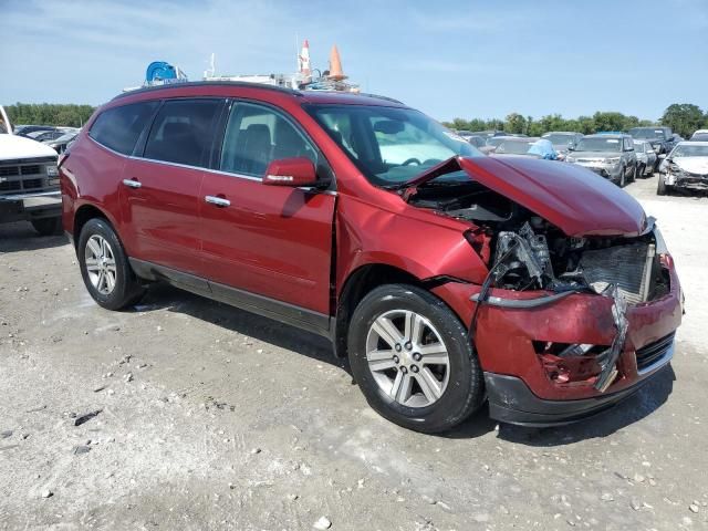 2015 Chevrolet Traverse LT