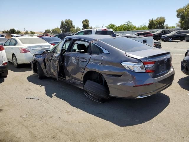 2019 Honda Accord Hybrid