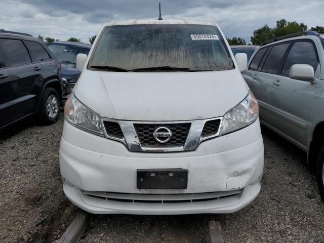 2015 Nissan NV200 2.5S