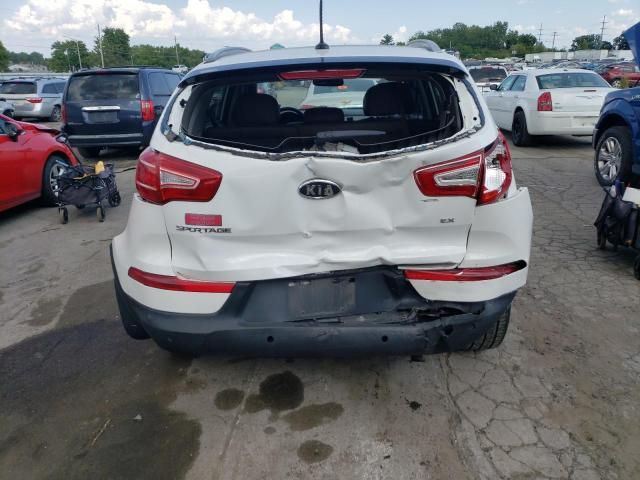 2012 KIA Sportage EX