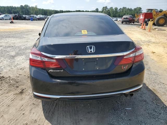 2017 Honda Accord LX