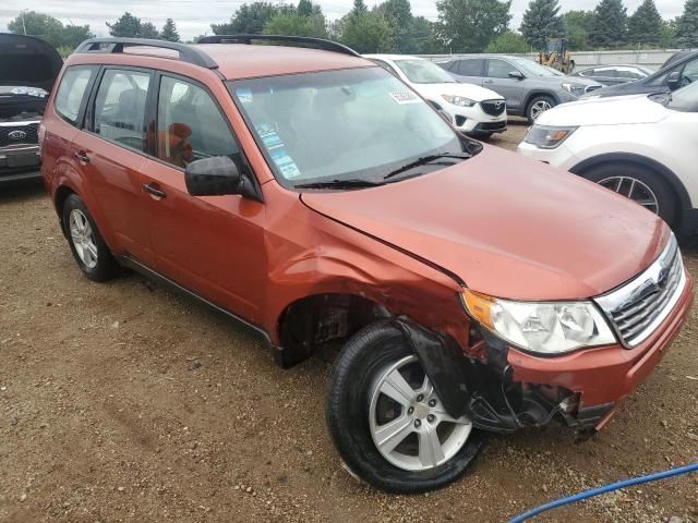 2010 Subaru Forester XS