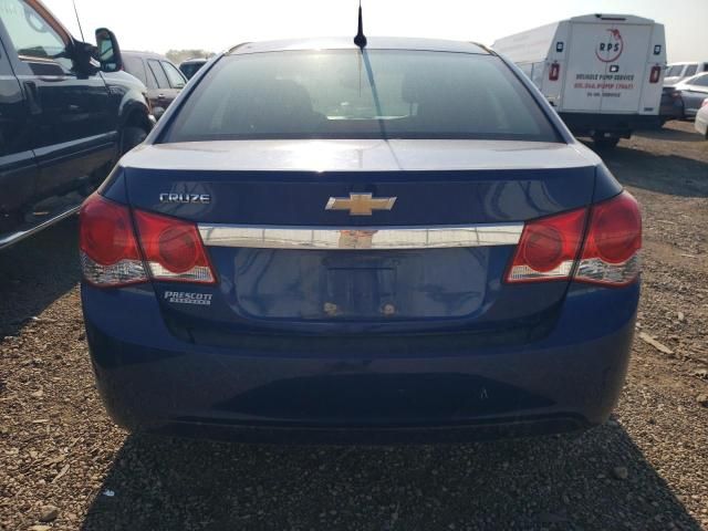 2012 Chevrolet Cruze LS