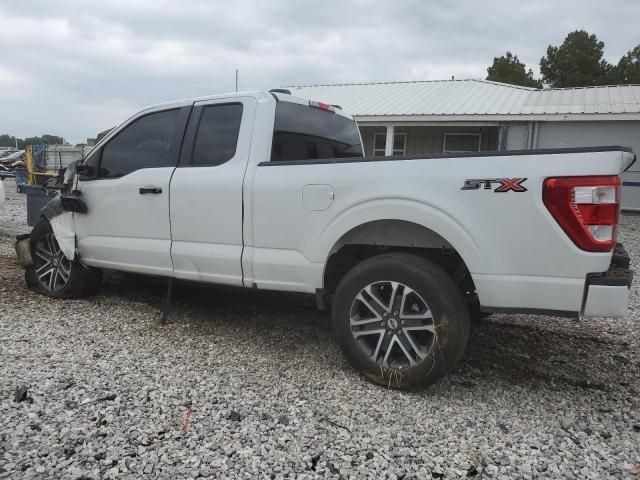 2023 Ford F150 Super Cab