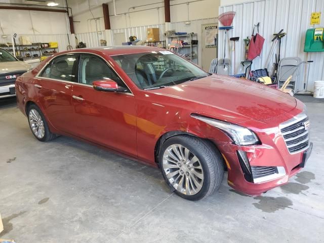 2016 Cadillac CTS Luxury Collection